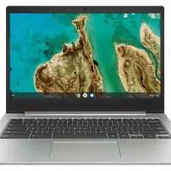 Portátil - Lenovo IdeaPad 3 Chromebook 14IGL05, 14" Full HD, Intel® Celeron® N4020, 8GB RAM, 64GB eMMC, Chrome OS