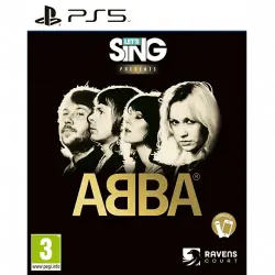 PS5 Let's Sing ABBA