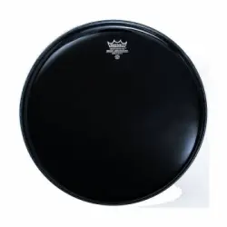 Remo Ambassador Ebony 18" Parche Batería