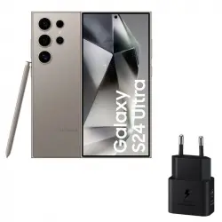 Samsung Galaxy S24 Ultra 12/256GB Gris Titanium Libre
