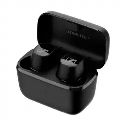 Sennheiser CX Plus True Wireless Auriculares Bluetooth Negros