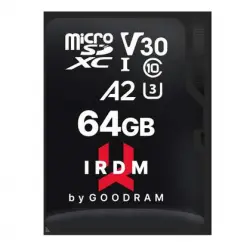 Tarjeta Micro SD GoodRam 64GB