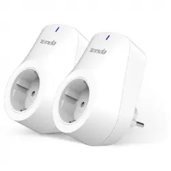 Tenda Beli SP3 Enchufe Inteligente Wi-Fi Pack 2 Unidades