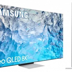 TV QLED 65" - Samsung QE65QN900BTXXC, Neo 8K, Procesador Neural 8K con IA, Smart TV, Plata