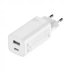 Xiaomi Mi 65W Fast Charger with GaN Tech Cargador 65W USB Tipo A + USB Tipo C