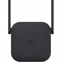 Amplificador Wi-Fi - Xiaomi Extender Pro, 300 Mbps, 2 antenas, Negro