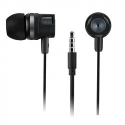 Canyon CNE-CEP3DG Auriculares Gris Oscuro