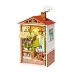 Casa en miniatura Robotime Sweet Jam Shop