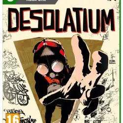 Desolatium Xbox Series X / Xbox One