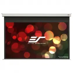 Elite Screens Evanesce B Pantalla de Proyección Eléctrica 92" Formato 16:9