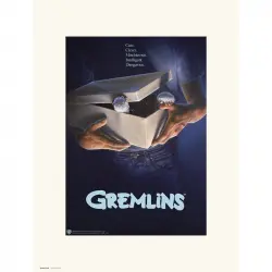 Erik Lámina Gremlins Originals 40x30cm