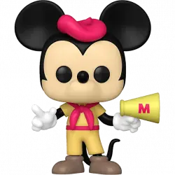 Figura - Funko Pop! Disney: Mickey Mouse Club, 9.5cm, Multicolor