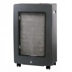 FM Calefacción FM GCA-25 Estufa de Gas 2500W