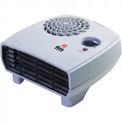 FM Calefacción Ibiza Calefactor 2000W Gris