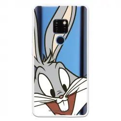 Funda Oficial Warner Bros Bugs Bunny Transparente Para Huawei Mate 20 - Looney Tunes