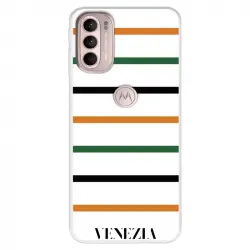 Funda Para Motorola Moto G41 Del Venezia - Licencia Oficial Venezia Football Club