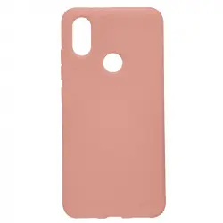 Funda Ultra Suave Rosa Para Xiaomi Mi 6x