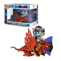 Funko Pop Avatar Toruk Makto Jake Sully