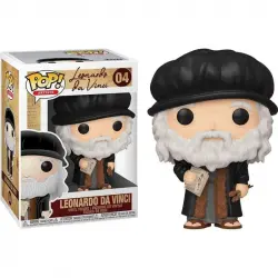 Funko Pop Leonardo DaVinci