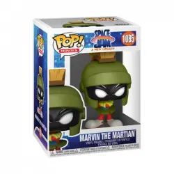 Funko Pop Movies Space Jam 2 Marvin El Marciano