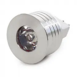 Greenice Bombilla LED GU5.3 1W 90lm 6000K