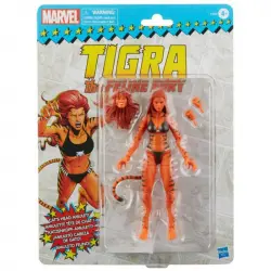 Hasbro Original Marvel Legends Tigra