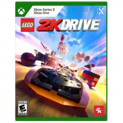 Lego 2K Drive Xbox Series X/One