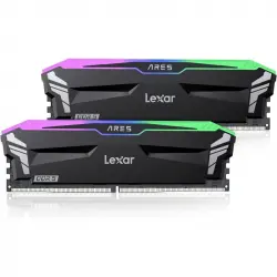 Lexar ARES RGB DDR5 6400Mhz 32GB 2x16GB CL32