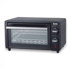 Mini Horno Eléctrico Tm Electron