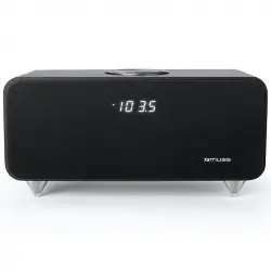 Muse M-620 Altavoz Bluetooth Negro