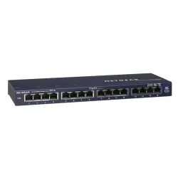 Netgear GS116 Switch No Gestionado 16 Puertos 10/100/1000