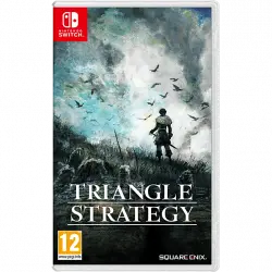 Nintendo Switch Triangle Strategy