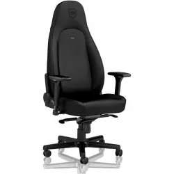 Noblechairs Icon Black Edition Silla Gaming Negra