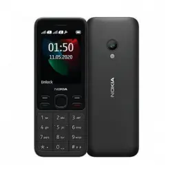 Nokia 150 (2020) Negro Dual Sim