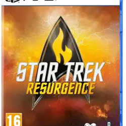 PS5 Star Trek: Resurgence