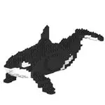 Puzzle 3D Jekca Killer Whale 01S