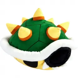 Sherwood Media Super Mario Peluche Caparazón Bowsers