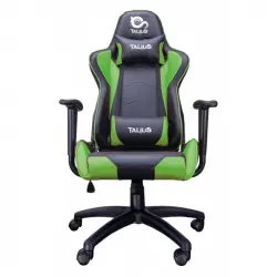 Talius Gecko Silla Gaming Negra/Verde