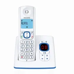 Teléfono Inalámbrico Alcatel F530 Voice Duo (reacondicionado A+)