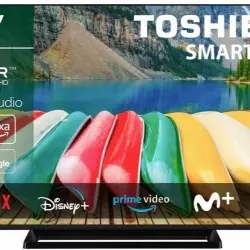 TV 50" Toshiba 50UV3363DG