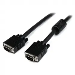 3Go Cable VGA Macho/Macho Apantallado 10m