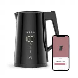 AENO EK7S Hervidor de Agua Inteligente 1.7L 2200W Negro