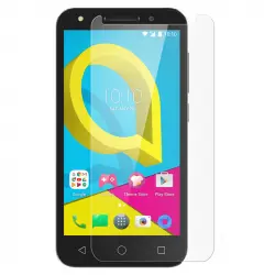 Avizar Protector de Pantalla de Cristal Templado Ultrafino para Alcatel U5