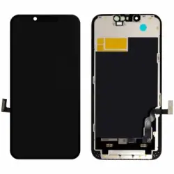 Bloque De Pantalla Lcd Táctil Compatible Con Apple Iphone 13 Mini Negro