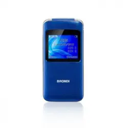 Brondi Window 4,5 Cm (1.77') 78 G Azul Característica Del Teléfono