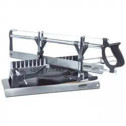 Brüder Mannesmann Sierra Ingletadora de Precisión 550mm