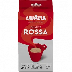 Café molido - Lavazza Qualità Rossa, 250 g