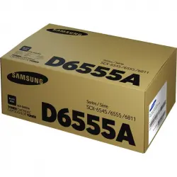 Cartucho de Tóner Original Samsung SCX-D6555A Negro