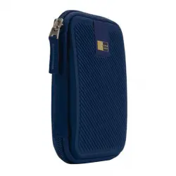 Case Logic - Funda Case Logic EHDC101B para disco duro 6,35 cm ( 2,5 '') azul.