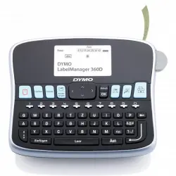 Dymo LabelManager 360D Impresora de Etiquetas con Teclado